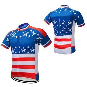 เสื้อจักรยานแบบยูนิเซ็กซ์ สกรีนโลโก้และชื่อทีมได้ ผลิตจากโพลีเอสเตอร์ 100% น้ำหนักเบา สำหรับนักปั่นจักรยานมืออาชีพ ขายดีที่สุด บริการ OEM - Product Image 1