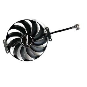 สินค้าใหม่ FDC10U12D9-C CF1010U12D T129215SU 6PIN 95มม. แฟน RTX3060 Phoenix GPU สินค้าราคาถูกสำหรับการ์ดจอ Asus RTX 3050 <span class=keywords><strong>3060</strong></span> Phoenix - Product Image 3