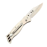 Oem & Odm Compact En Draagbaar Doosopener Fruit Buiten Voor Zelfverdediging Utility Survival Tactisch Jacht Opvouwbare Zakmes