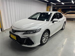 โตโยต้า แคมรี่ 2.0G รุ่นลักชัวรี่ ปี 2022 |   ทะเบียนแรก: พฤษภาคม 2023 |   สีขาว |   รถยนต์ซีดานขนาดกลางมือสองคุณภาพสูง - Product Image 1