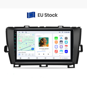 Junsun Android Carplay Car Radio for TOYOTA Prius 2009-2016 Car <b>GPS</b> <b>Navigation</b> Multimedia Player Bluetooth Car DVD Player - Product Image 1