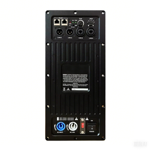 Professional Active Amplifier <strong>Module</strong> DP 2CH Series for Active Sound System Audio Equipment Line <strong>Array</strong> Speaker Powered Speaker - Product Image 4