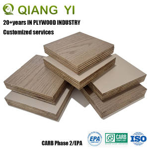 Panneau stratifié Guangxi 18 mm en eucalyptus massif, contreplaqué marin de qualité armoire, panneau <span class=keywords><strong>mélaminé</strong></span> - Product Image 2