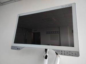 Hệ Thống Camera Nội Soi HD 27Inch Màn Hình Nội Soi 4K Với Nguồn Sáng Ghi Hình USB Cho Phẫu Thuật - Product Image 6