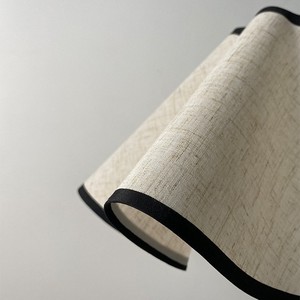 Zeal ánh sáng Cánh Hoa ô loại trang trí nội thất phòng ngủ khách sạn nhà hàng LED vải bảng đèn - Product Image 6