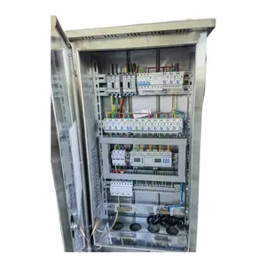 Low Voltage Complete Control Cabinet Xl-21 Power Cabinet Indoor And Outdoor Lighting Distribution Box