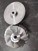 Service de fraisage et tournage CNC de précision pour prototypes rapides à 5 axes, pièces personnalisées en alliage d'aluminium, usinage CNC
