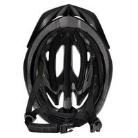 Haute qualité équitation vtt casque de vélo intégré montagne route vélo casque de sécurité avec feu arrière tête de protection casque de sécurité