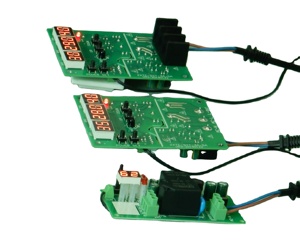 बुद्धिमान विद्युत सिरेमिक तापमान नियंत्रक - Product Image 1