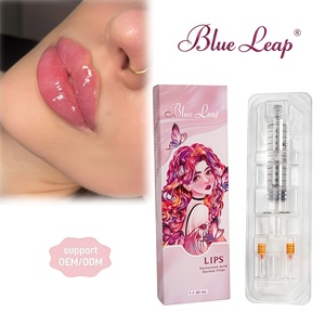 Bestseller 20ml LIPES Dermal Filler pour remodeler le contour des lèvres, corriger la commissure glabéllaire, qualité garantie, expédition rapide - Product Image 1