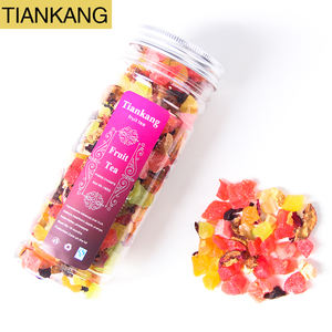 Label Pribadi Bahasa Inggris Dicampur Teh Buah dengan Bunga Kering dan Buah Teh Lezat Buah Kering - Product Image 3