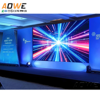 Panel LED para Video Wall a Todo Color de 640*480mm para Interiores, P1.5, P1.86, P2, P2.5, para Salas de Reuniones, Cines, Escenarios de Bodas, Fondo de Escenario
