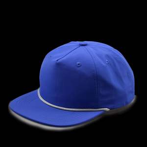 Gorra de Béisbol Clásica Deportiva con Visera de Madera y Cierre a Presión - Product Image 4