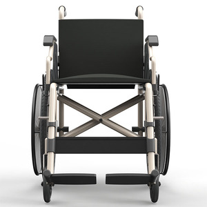 Silla <span class=keywords><strong>de</strong></span> <span class=keywords><strong>ruedas</strong></span> con eje <span class=keywords><strong>de</strong></span> liberación rápida portátil para Discapacitados <span class=keywords><strong>de</strong></span> estilo europeo, precio al por mayor para suministros <span class=keywords><strong>de</strong></span> terapia <span class=keywords><strong>de</strong></span> rehabilitación - Product Image 5