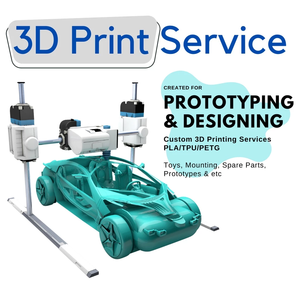 Service de fabrication de modèles d'<span class=keywords><strong>impression</strong></span> <span class=keywords><strong>3D</strong></span> les moins chers, prototype rapide, art imprimé en <span class=keywords><strong>3D</strong></span>, service de fabrication sur mesure d'<span class=keywords><strong>impression</strong></span> <span class=keywords><strong>3D</strong></span> - Product Image 5