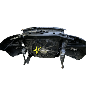 14-17 fari di alta qualità più popolari per <span class=keywords><strong>BMW</strong></span> <span class=keywords><strong>X3</strong></span> F25 paraurti anteriore completo con body kit paraurti griglia - Product Image 4