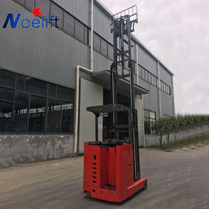 Carretilla elevadora eléctrica profesional de 1,5 toneladas de suministro de precio de fábrica de China - Product Image 5