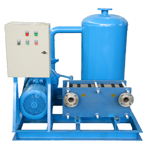 ปั๊มสุญญากาศแบบวงแหวน BOYUAN PUMP รุ่น 2BV5131 ที่ปรับแต่งได้ตามความต้องการของลูกค้า + ตู้ควบคุมเครื่องแลกเปลี่ยนความร้อนด้วยน้ำหมุนเวียน - Product Image 2