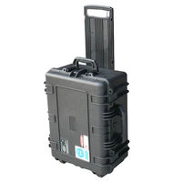 Nouvelle machine de nettoyage au laser à fibre pulsée portable pour valise, pour le bois, le métal, la pierre, l'élimination de la rouille, prix compétitif