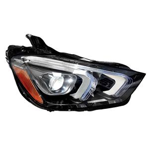 ไฟหน้ารถยนต์รุ่นใหม่ของสหรัฐอเมริกา แบบ LED สำหรับ Mercedes-Benz GLE167 GLE350 GLE450 GLE580 GLE43 ปี 2018-2023 6000K 12V อุปกรณ์ตกแต่งรถยนต์ - Product Image 2