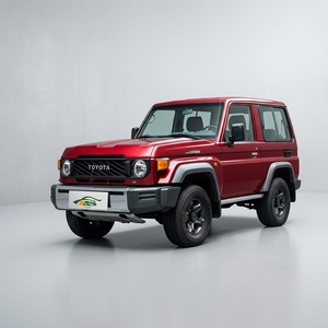 <span class=keywords><strong>Toyota</strong></span> <span class=keywords><strong>Land</strong></span> <span class=keywords><strong>Cruiser</strong></span> Serie 70 de Segunda Mano, 2025, 4.0L, Automático, 4x4, 5 Plazas, Importación Paralela - Product Image 1
