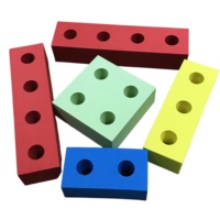 Jouets de construction pour enfants : Grand ensemble de blocs créatifs pour l'éducation précoce – Offre spéciale