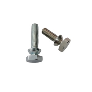 สลักเกลียวหัวกลมแบบตัดเฉือน M6-M16 สแตนเลส ป้องกันการงัดแงะ แบบถอดออกได้ - Product Image 4