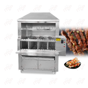 Restaurant Commercial Brazilian Barbecue Brazilian Brazilian <strong>Grill</strong> Machine <strong>Electric</strong> Bbq <strong>Grill</strong> Bbq <strong>Grill</strong>