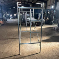 Andamios de Anillo XBS - Acero de Alta Resistencia Q235/Q195, Diseño Moderno para Edificios de Oficinas y Fácil Instalación