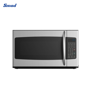 Four à micro-ondes OTR en acier inoxydable de 1000 W, capacité de 1,6 pieds cubes, à poser au-dessus de la cuisinière - Product Image 4