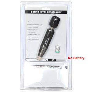 Yüksek doğruluk Mini gürültü ölçer USB veri iletimi için dijital ses gürültü seviyesi kaydedici veri kaydedici <span class=keywords><strong>test</strong></span> ekipmanları - Product Image 5