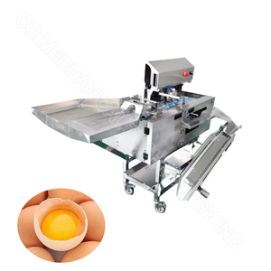 เครื่องแยกไข่ขาวไข่แดงอุปกรณ์แปรรูปของเหลวเปลือกสแตนเลสเกรดอาหาร - Product Image 6