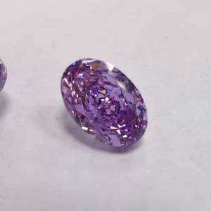 Vente en gros de pierres en vrac Cubica Zirconia 5A CZ, taille brillant rond flamme étoile, 4-10 mm - Product Image 5