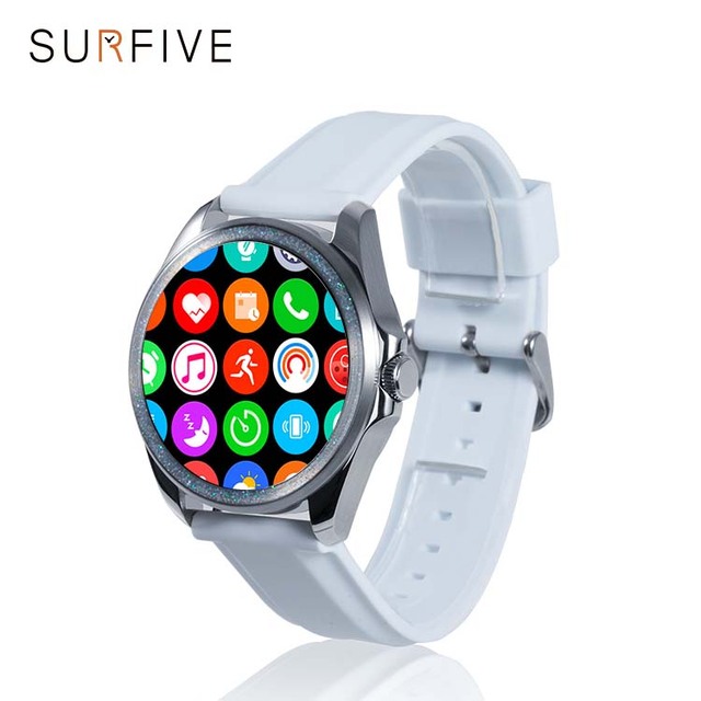 Smart Watch 2023 High Quality Firebolt Unisex Android Sport Sleep Tracker Heart Rate Tracker IP68 Waterproof AMOLED Display 5-10