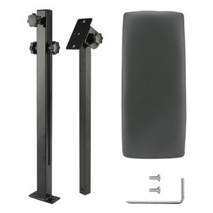 ที่วางแขนสักลาย รุ่น St-8 ขนาด 40x17x6 ซม. สีดำ ปรับระดับได้ สำหรับช่างสัก - Product Image 3