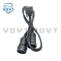 Probador de inyector Common Rail de alta eficiencia 317-7485 herramienta de diagnóstico de excavadora para piezas de motor de excavadora CAT
