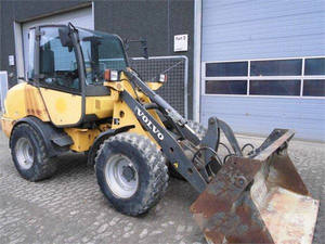 รถตัก L180Gz L120G L20B 6ตันรถตักดินมือสองรถตักดิน - Product Image 5