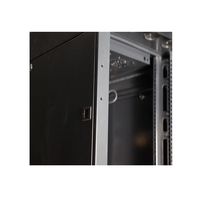 Rack de serveur réseau sur pied multi-portes série 42u pour centre de données