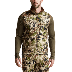 Gilet de chasse camouflage de pêche en plein air pour hommes d'hiver de haute qualité - Product Image 3