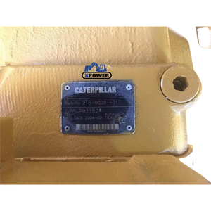 Bomba hidráulica principal de excavadora E330C de alta calidad 2160038 216-0038 para piezas de maquinaria de construcción - Product Image 2