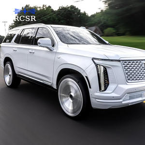 RCSR Bon <span class=keywords><strong>Prix</strong></span> Roues de voiture de tourisme en alliage d'aluminium forgé PCD et CB personnalisées pour <span class=keywords><strong>Cadillac</strong></span> <span class=keywords><strong>CTS</strong></span> Coupé <span class=keywords><strong>CTS</strong></span>-<span class=keywords><strong>V</strong></span> XLR - Product Image 4