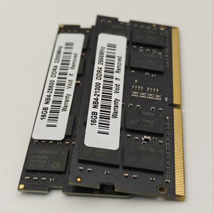 หน่วยความจำคอมพิวเตอร์คุณภาพสูง 16GB NB4-21300 DDR4 2666MHZ แรมแล็ปท็อป Ddr4 Sodimm - Product Image 1