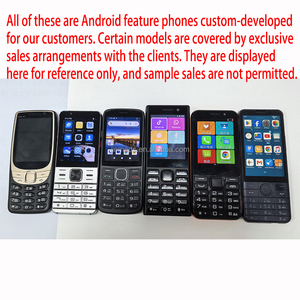 Odm Oem 3.5 Inch Touch Screen Dual Sim Card Button <strong>Keypad</strong> <strong>Mobile</strong> <strong>Phone</strong> <strong>4g</strong> Android 14 Dual Camera or Remove Camera Manufacturer - Product Image 6