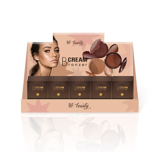 Palette de maquillage avec Logo personnalisé, disponible sur 4 formes, idéal pour le visage, bronzant, sans Logo - Product Image 1