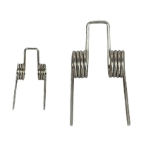 Ressort de torsion bidirectionnel en spirale en acier inoxydable, capacité de charge de 90 lb, pour fixation d'automatisation de porte de garage