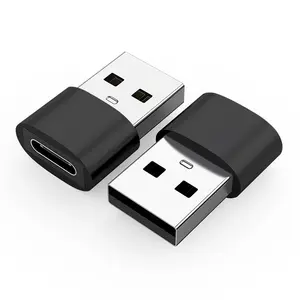 मिनी पोर्टेबल प्रकार-सी USB3.0 करने के लिए अडैप्टर कनवर्टर करने के लिए USBC OTG कनेक्टर यूएसबी यूएसबी सी एडाप्टर
