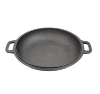 Service personnalisé Certification FDA LFGB Marmite de cuisson de pain multifonction Four hollandais en fonte Marmite de camping