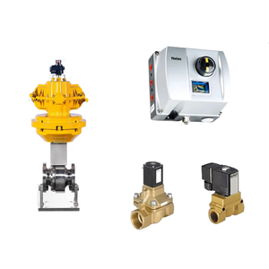 Warehouse Supplier ND9000 Intelligent Controller 210 Solenoid Parts Cast Iron Chinese Brand - Product Image 5