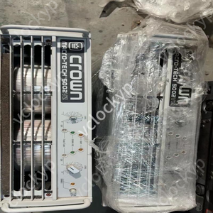 เครื่องขยายเสียง Crown Macro-Tech 5002vz 2 แชนแนล มือสอง 1 เครื่อง - Product Image 4