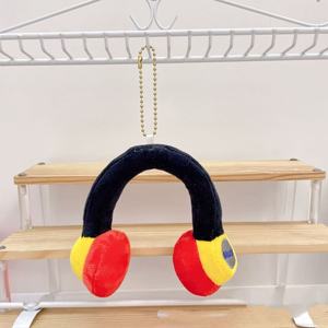 HY7 Internet-famosa venta directa de fábrica Linda guitarra de simulación suave figura de peluche juguetes regalos para niños - Product Image 1